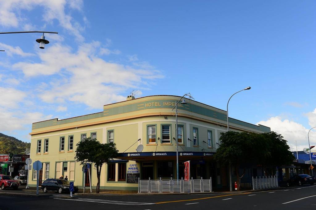 Hotel Imperial Thames Bagian luar foto