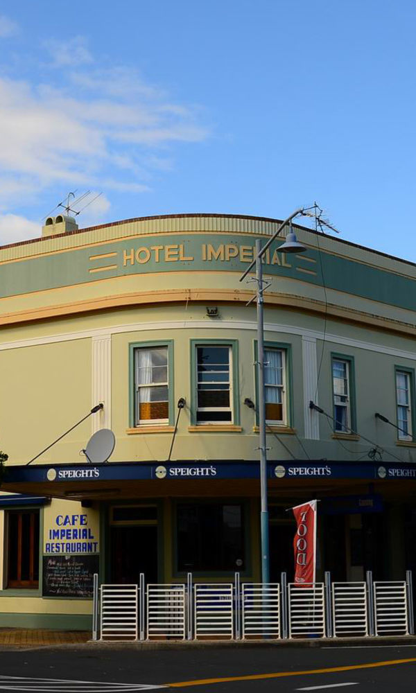 Hotel Imperial Thames Bagian luar foto